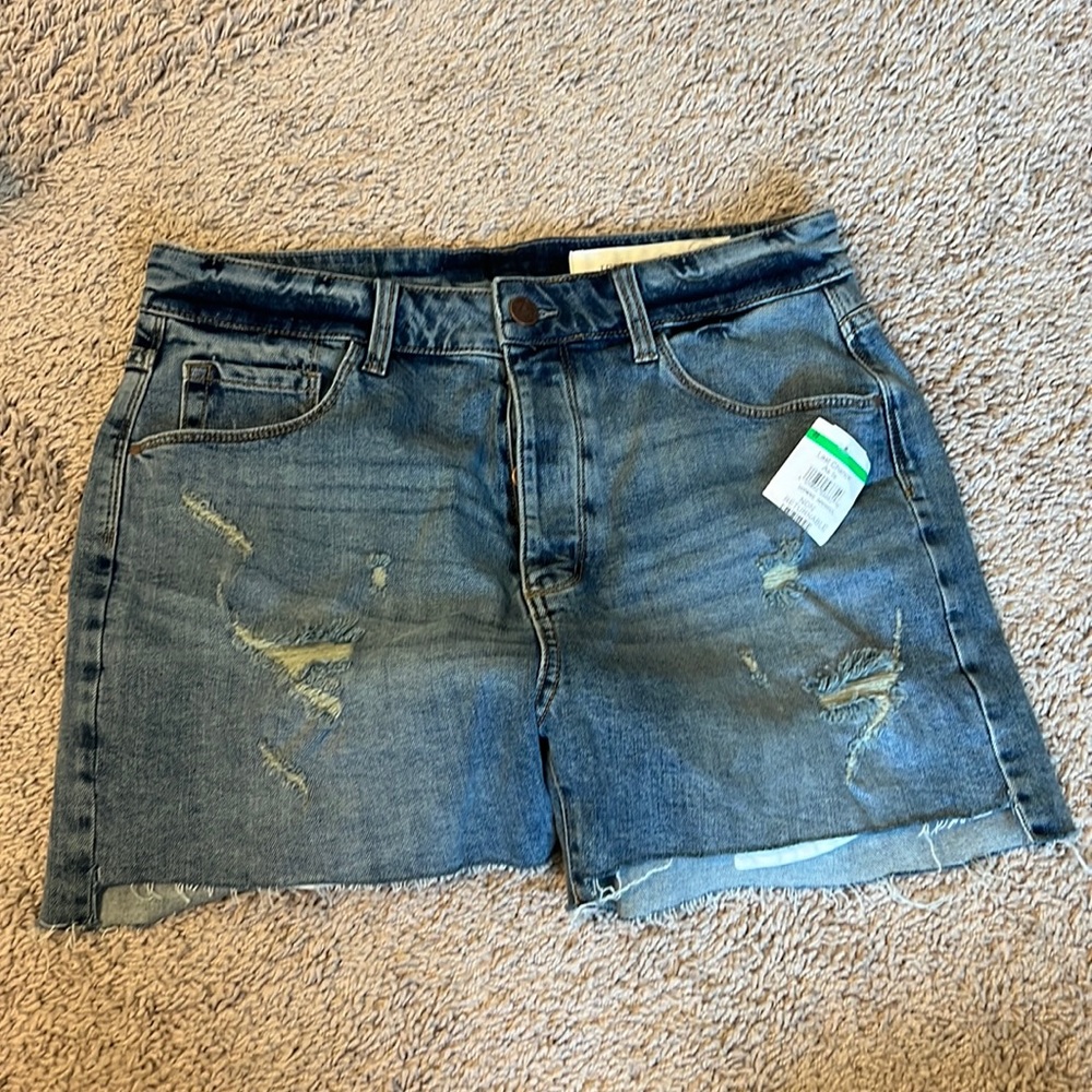 TREASURE&BOND women's jeans shorts‎ size 29 NWT